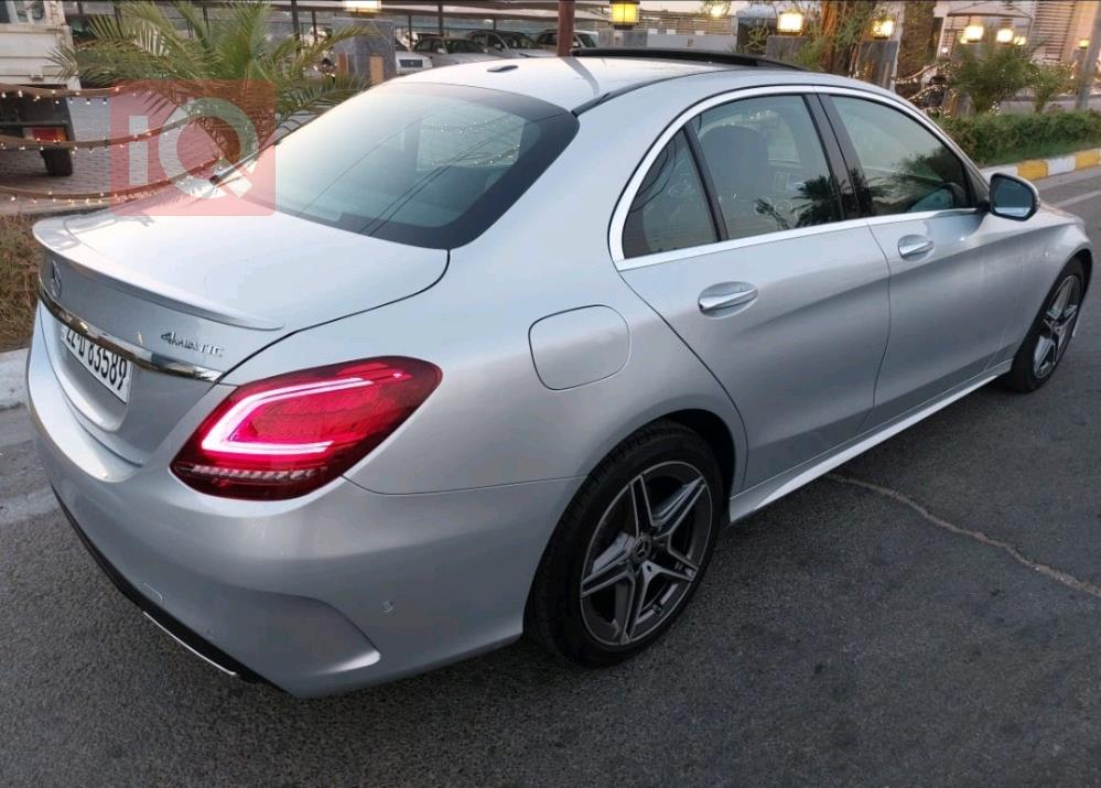مێرسێدس بێنز C-Class